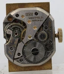 Westfield Cal. 8WH, 7J Swiss Wrist Watch Movement For Repair (gm). Fixed Price $24.95.