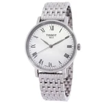 Tissot Everytime Quartz Silver Dial Ladies Watch T1432101103300. Fixed Price $168.54.