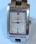 Baume & Mercier Hampton Automatic White Watch - MV045120 Mens 24X40MM. Fixed Price $399.99.
