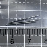 5 Pieces Watch Stems For Quartz Movement Miyota 9U13 Winding. Fixed Price $11.39.