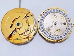 High Accuracy Automatic Mechanical Watch Calendar Movement DG-2813 Gold. Fixed Price $39.00.