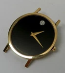 Movado Watch Eta 956.032 Movt 87.45.882.1 Case Crystal Diamond Museum Dial Parts. Fixed Price $69.00.