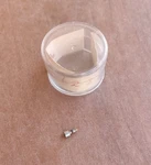 Vintage Watch Pulsar Y652-5000 Button Part 80606239. Fixed Price $5.89.