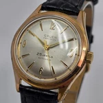 Vintage 1960'S Gruen Precision 710RSS 25 Jewels Automatic Mens Watch Serviced. Fixed Price $284.95.