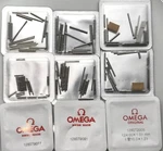 Omega Band Tube Pin Original Packaging Swiss Made Full Size Mid Bracelet Mm. Fixed Price $99.99.