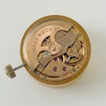 Omega Cal 670 Watch Movement Parts Balance Fork Spring Bridge Barrel Wheels. Fixed Price $35.00.