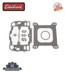 Edelbrock 1472 Carburetor Gasket Set High-quality Auto Part, Universal Fit For. Fixed Price $45.31.