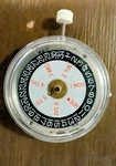 Ronda 1217 Jewel Day/date Watch Movement Working New Old Stock. Fixed Price $26.78.