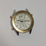 Seiko World Timer 5T52-7A20 Quartz Men's Watch Japan For Parts Repair. Fixed Price $69.42.