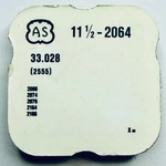 As 2064 Day Date Driving Wheel - 33.028 (2555). Fixed Price $18.79.