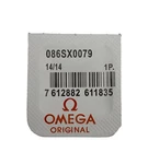 Genuine Omega Speedmaster 3510.50 3513.50 3523.80 Gold Plated Pusher 086SX0079. Fixed Price $115.00.