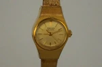 Vintage - Seiko Quartz Ladies Gold Tone Japan Watch 5421 0100 Movement 0039. Fixed Price $100.00.