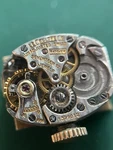 Good Balance Lecoultre K490/BW Ladies Watch Movement, Missing Parts. Fixed Price $64.00.