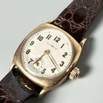 Vintage Illinois Military Art Deco Manual Wind Men's Watch. Fixed Price $258.84.