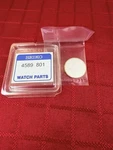Genuine Seiko 4589 801 Piezoelectric Element Alarm Buzzer - New Old Stock (nos). Fixed Price $49.90.