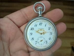 1905 Waltham Open Face Model 1894 17J 12S Grade 225 Pocket Watch Sterling Silver. Fixed Price $245.00.