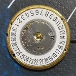 Eta F05.111 Swiss Quartz Watch With 2 Hands Date 6 Movement. Fixed Price $32.29.