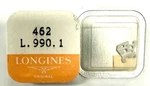 Longines / L990.1 Part - 462 Minute Train Bridge Genuine Swiss Made. Fixed Price $53.89.