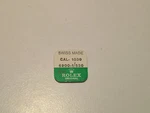 Rolex Cal 1030 6900-1/530 Mainspring Strength Weak Spare Parts Genuine 100%. Fixed Price $93.98.