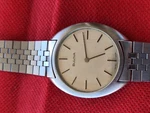 Bulova Calibre 10EB Gents Manual Vintage Watch C1970'S REF:252 3402. Fixed Price $145.00.