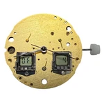 Rare Genuine Swiss Eta 251.265 Analog Digital Quartz Watch Movement Chronograph. Fixed Price $399.99.