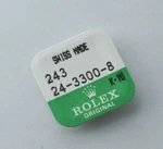 Genuine Rolex 18K Gold Crown Caliber 243 24-3300-8. Fixed Price $149.00.