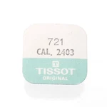 Tissot 2403, 2404, 2413 Bestfit 721/2089 Balance Complete Watch Part New Stock. Fixed Price $26.99.
