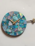 Cartier W.movement Beautiful Dial Opal Mosaic 17 Jewels Cal 2512 (78-1) Unisex. Fixed Price $1982.00.