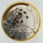 Antique 8S 1913 Waltham Mechanical Hunter Pocket Watch Movement Lady Usa. Fixed Price $56.50.