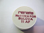 Bulova 11AF, 11AFC,11AFAC,11AFA,11AFACD Balance Complete. Fixed Price $39.21.