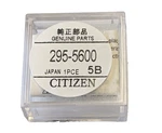 Citizen Eco-drive 295.56 Capacitor MT920 Panasonic Rechargeable Battery X 1 Pc. Fixed Price $23.59.