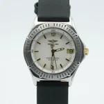 Breitlng Sirius Women's Watch Steel/gold B62021 Quartz BR384 Vintage Mop. Fixed Price $823.86.