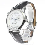 Jaeger-lecoultre Master Geographic 142.8.92/Q1428420 38MM Automatic Watch #C2189. Fixed Price $6533.54.
