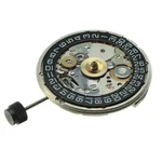 Genuine Fortis Movement Eta 2893-2 Steel Revised With Protocol. Fixed Price $449.95.