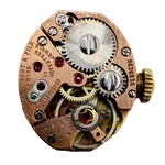 Vintage 13MM Tissot & Fils 17J Mechanical Ladies Wristwatch Movement 7L2 Runs. Fixed Price $56.50.