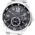 Cartier Caliber De Diver W7100057 Date Automatic Men's Watch 944829. Fixed Price $3598.05.