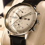 Luobin Automatic Men's Luxury Mechanical Watch 3 Bar Hour Date Month Multi Dials. Fixed Price $136.99.