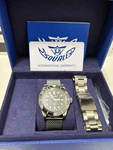 Squale Ref. 1545BKBKC.AC. Fixed Price $888.88.