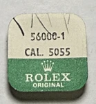 Genuine Rolex Set Of Screws Cal 5055 / 5035 Oysterquartz Part 56000-1 Nos Sealed. Fixed Price $263.00.