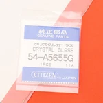 Citizen 54-A5655G Crystal Genuine Nos Watchmakers Part Sealed (cit). Fixed Price $17.99.