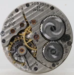 Hamilton Cal. 986A, 17J Wrist Watch Movement 2103038 For Repair (ne). Fixed Price $39.95.