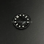 31.7MM Black Watch Dial For Seiko NH35 NH36 Movement Parts. Fixed Price $29.97.