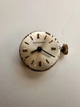 Longines Cal. 5602 Complete Movement Working Condition. Fixed Price $199.00.