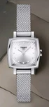Tissot Lovely Square Silver Swiss Quartz Women's Watch T058.109.11.036.00. Fixed Price $259.00.
