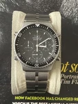 Seiko 7A28-7040 Jdm Speedtimer Vintage Chronograph, Vgc, April 1984, Serviced. Fixed Price $611.79.