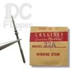 Longines 22A Winding Stem Bestfit 200/580F, 0.90, 17.0MM, Fits Multiple, Read!. Fixed Price $12.99.