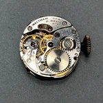 Vintage Ladies Waltham 21J Cal 675 Movement - Repair Only Ticks Dial Side Down. Fixed Price $14.08.