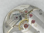 Very High Grade 43MM Tiffany Agassiz 21 Jewel Watch Movement & Dial, Running!. Fixed Price $690.00.