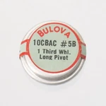 Genuine Bulova 10CBAC, 10BOAC Third Wheel Part #5B Watchmakers (C16D28). Fixed Price $26.99.