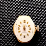 Gruen 227R Watch Movement Good Balance 17 Jewels. Fixed Price $15.95.